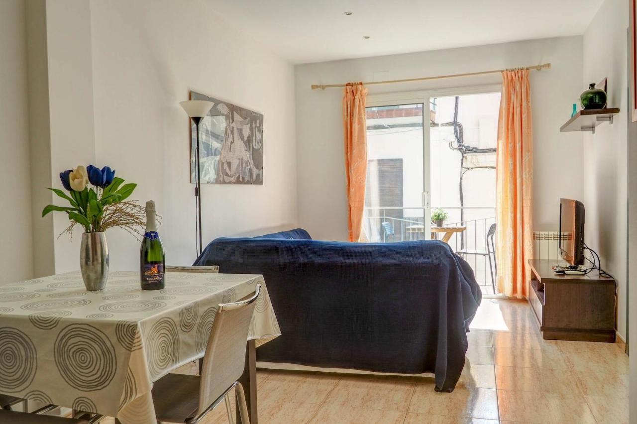 Parellades Apartment By Hello Homes Sitges Bagian luar foto